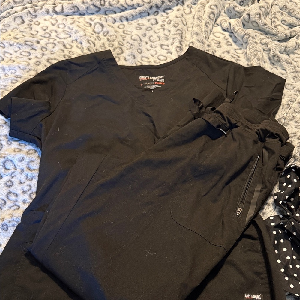 Grey’s Anatomy Scrub Set